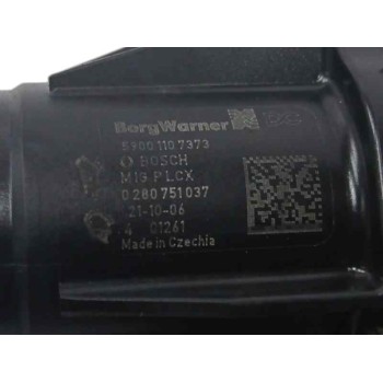 Recambio de turbocompresor para renault express iii 1.5 blue dci 95 (f6ab) referencia OEM IAM 59001107373 0280751037 