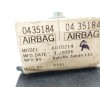 Recambio de cinturon seguridad delantero derecho para mazda 3 berlina (bk) 1.6 cd diesel cat referencia OEM IAM 6070214  