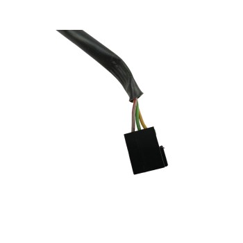 Recambio de retrovisor izquierdo para opel corsa e (x15) 1.4 (08, 68) referencia OEM IAM  3 CABLES 