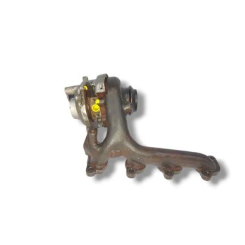 Recambio de turbocompresor para renault express iii 1.5 blue dci 95 (f6ab) referencia OEM IAM 59001107373 0280751037 