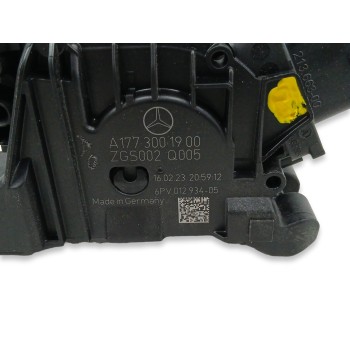 Recambio de potenciometro pedal para mercedes-benz clase a sedán (v177) a 200 d (177.112) referencia OEM IAM A1773001900  