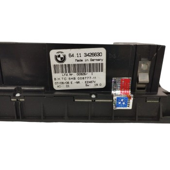 Recambio de mando climatizador para bmw x3 (e83) 2.0 16v diesel cat referencia OEM IAM 64113426630  