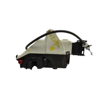 Recambio de cerradura puerta trasera izquierda para citroën c3 1.5 blue-hdi fap referencia OEM IAM 9812398580  