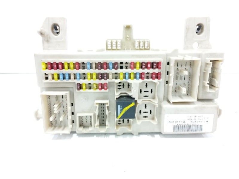 Recambio de caja reles / fusibles para ford focus berlina (cap) 1.8 tdci turbodiesel cat referencia OEM IAM 4M5T14A073DG  