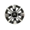 Recambio de llanta para citroën c3 1.2 12v vti / puretech referencia OEM IAM 9800494077 6,5JX17CH4-19 4H 4X110