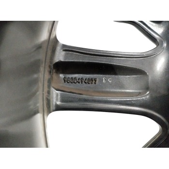 Recambio de llanta para citroën c3 1.2 12v vti / puretech referencia OEM IAM 9800494077 6,5JX17CH4-19 4H 4X110