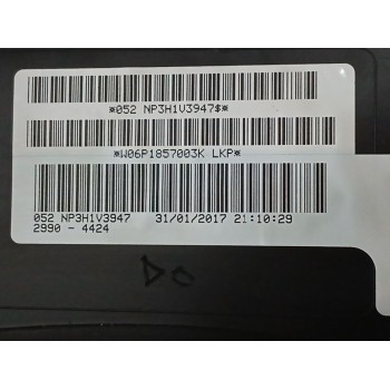 Recambio de salpicadero para seat ibiza (6p1) reference referencia OEM IAM 6P1857003K 5F0880201H 6J0880204