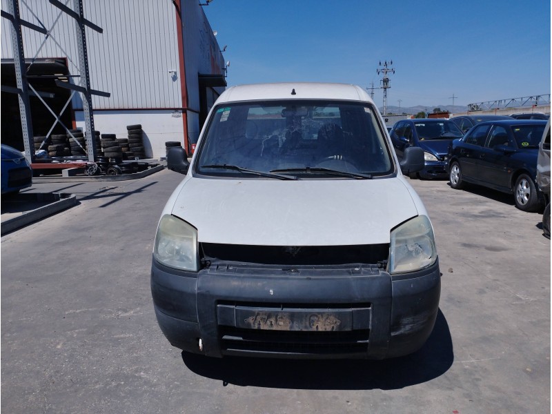Recambio de carroceria corte para peugeot partner (s1) 2.0 hdi cat referencia OEM IAM   