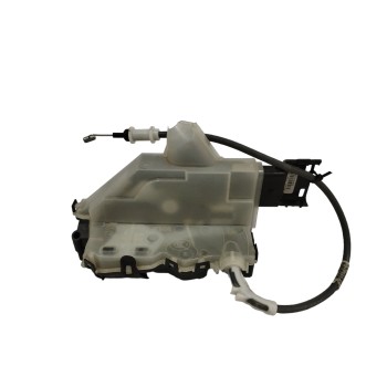 Recambio de cerradura puerta delantera derecha para citroën c3 1.5 blue-hdi fap referencia OEM IAM 9812398080  