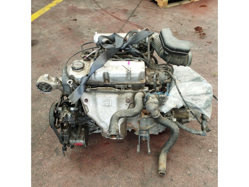 Recambio de motor completo para mitsubishi space star (dg0) 1.3 cat referencia OEM IAM 4G13  