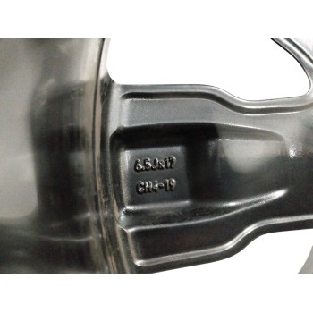 Recambio de llanta para citroën c3 1.2 12v vti / puretech referencia OEM IAM 9800494077 6,5JX17CH4-19 4H 4X110