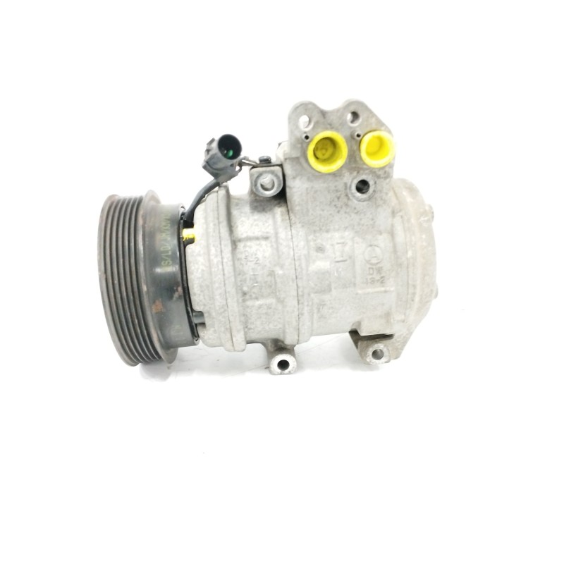 Recambio de compresor aire acondicionado para kia sportage 2.0 crdi referencia OEM IAM 162502920K  