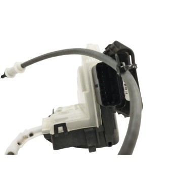 Recambio de cerradura puerta delantera derecha para citroën c3 1.5 blue-hdi fap referencia OEM IAM 9812398080  