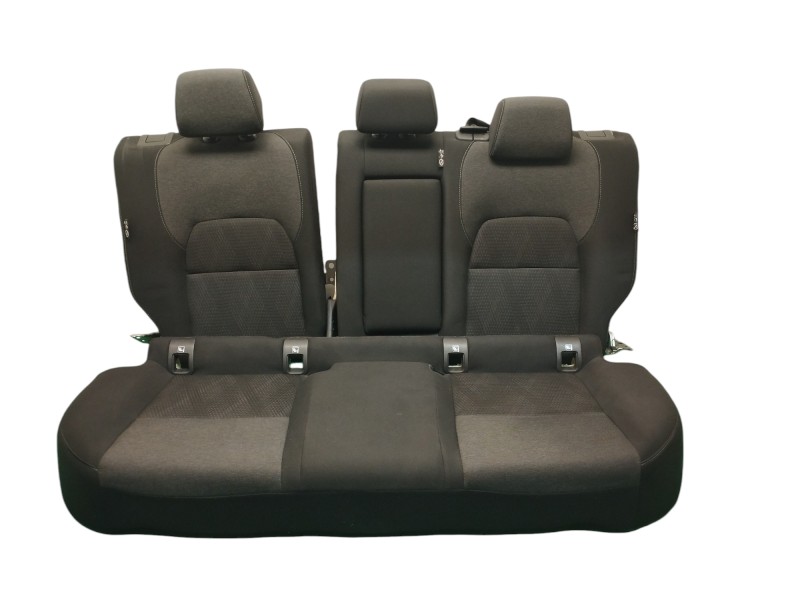 Recambio de asientos traseros para nissan qashqai iii (j12) (2021 - ...) 1.3 dig-t hibrido suave referencia OEM IAM   