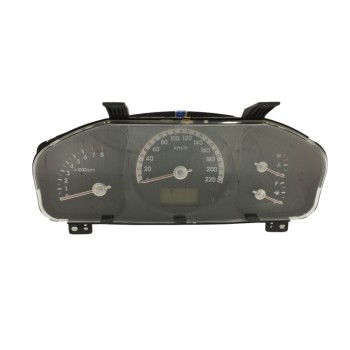 Recambio de cuadro instrumentos para kia sportage 2.7 cat referencia OEM IAM 940031F390 TULIPA DAÑADA 