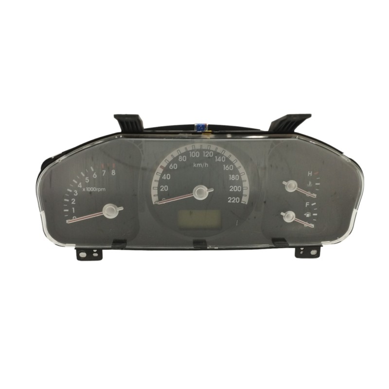 Recambio de cuadro instrumentos para kia sportage 2.7 cat referencia OEM IAM 940031F390 TULIPA DAÑADA 