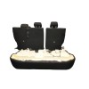 Recambio de asientos traseros para nissan qashqai iii (j12) (2021 - ...) 1.3 dig-t hibrido suave referencia OEM IAM   