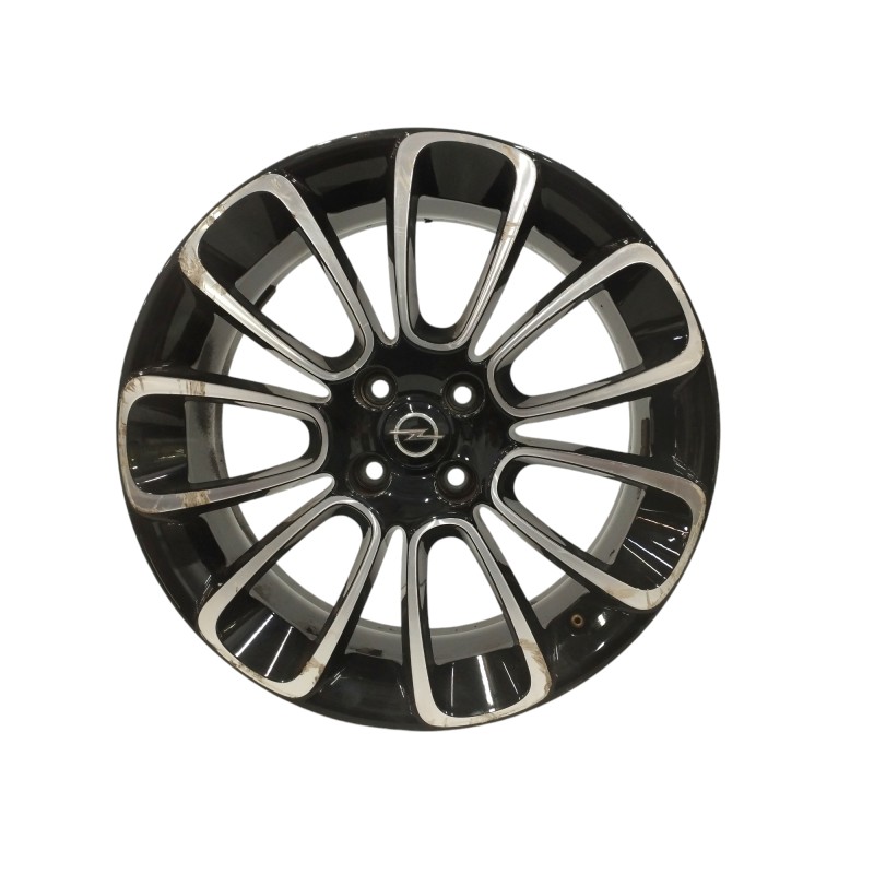 Recambio de llanta para opel adam 1.4 16v referencia OEM IAM 13369309 17X7J IS44 4H 4X100