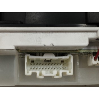 Recambio de cuadro instrumentos para mazda 3 berlina (bk) 2.0 16v cat referencia OEM IAM 4LBP4LA  