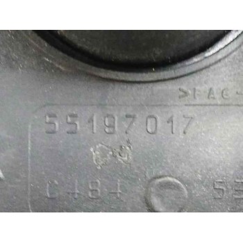 Recambio de tapa balancines para opel zafira b 1.9 cdti referencia OEM IAM 55197017  