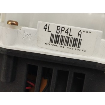 Recambio de cuadro instrumentos para mazda 3 berlina (bk) 2.0 16v cat referencia OEM IAM 4LBP4LA  