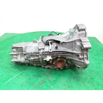 Recambio de caja cambios para audi a4 avant (8e) 1.9 tdi (96kw) referencia OEM IAM GBR  