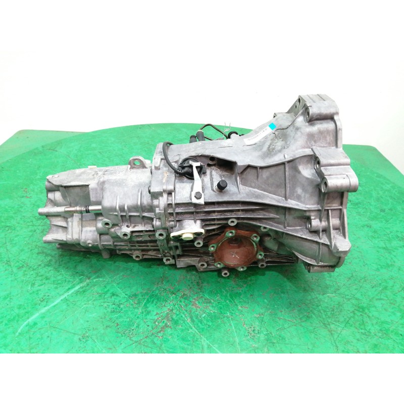 Recambio de caja cambios para audi a4 avant (8e) 1.9 tdi (96kw) referencia OEM IAM GBR  