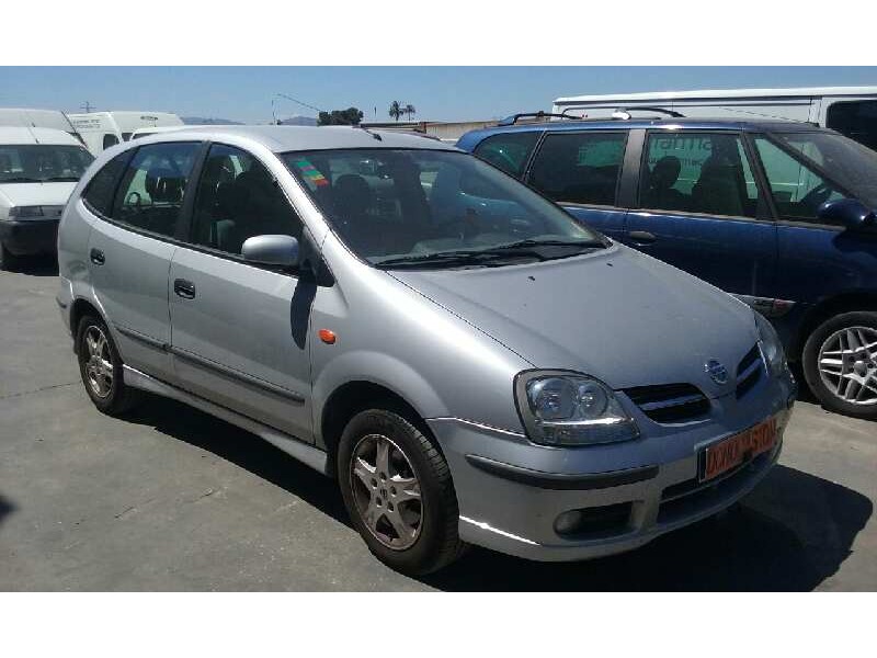 NISSAN ALMERA TINO (V10M)