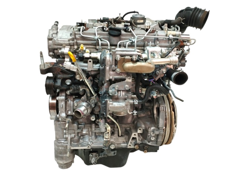 Recambio de motor completo para toyota rav 4 (a3) 2.2 d-4d cat referencia OEM IAM 2AD Recambio de motor completo para toyota rav 4 (a3) 2.2 d-4d cat referencia OEM IAM 2AD
