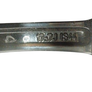 Recambio de llanta para opel adam 1.4 16v referencia OEM IAM 13369309 17X7J IS44 4H 4X100