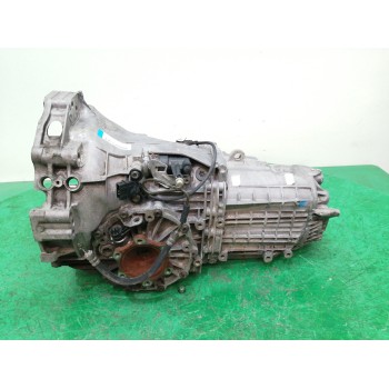 Recambio de caja cambios para audi a4 avant (8e) 1.9 tdi (96kw) referencia OEM IAM GBR  