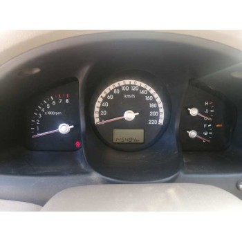 Recambio de cuadro instrumentos para kia sportage 2.7 cat referencia OEM IAM 940031F390 TULIPA DAÑADA 