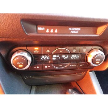 Recambio de mando climatizador para mazda 3 lim. () style referencia OEM IAM BHT161190E  
