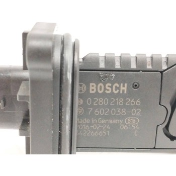 Recambio de caudalimetro para mini mini (f56) cooper s referencia OEM IAM 7602038 0280218266 