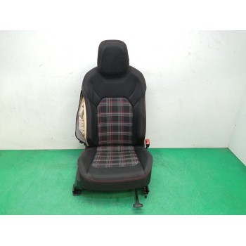ASIENTO DELANTERO DERECHO NECESITA REPARACION 