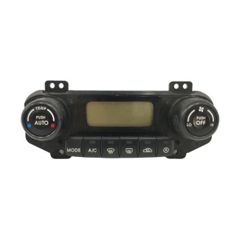 Recambio de mando climatizador para kia sportage 2.7 cat referencia OEM IAM 972501FXXX  