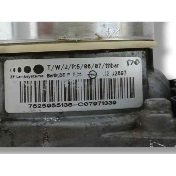 Recambio de bomba direccion para opel zafira b 1.9 cdti referencia OEM IAM 13192897 7625955136 