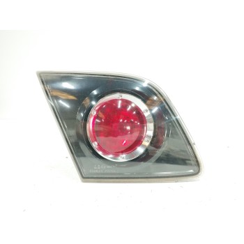 Recambio de piloto trasero izquierdo interior para mazda 3 berlina (bk) 2.0 16v cat referencia OEM IAM BP4N513G0C  