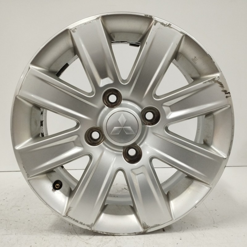 Recambio de llanta para mitsubishi colt berlina 5 (z30a) 1.1 cat referencia OEM IAM 4250A756 E15X6JH2 46DOT 4H 4X115