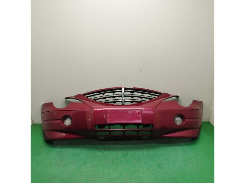 Recambio de paragolpes delantero para ssangyong actyon 2.0 td cat referencia OEM IAM 7871131000 REPARADO OBSERVAR FOTOS Recambio de paragolpes delantero para ssangyong actyon 2.0 td cat referencia OEM IAM 7871131000 REPARADO OBSERVAR FOTOS
