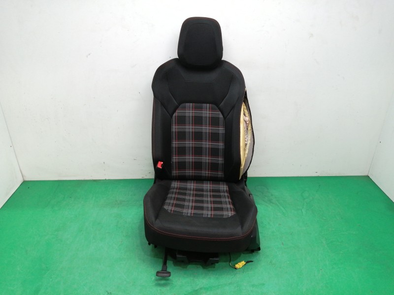 Recambio de asiento delantero izquierdo para volkswagen polo gti referencia OEM IAM  NECESITA REPARACION 