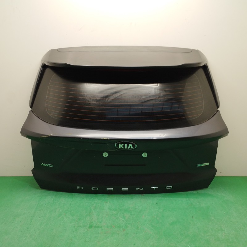 Recambio de porton trasero para kia sorento iv (mq4, mq4a) 1.6 t-gdi hybrid awd referencia OEM IAM 72800P2220 NECESITA REPARACIO