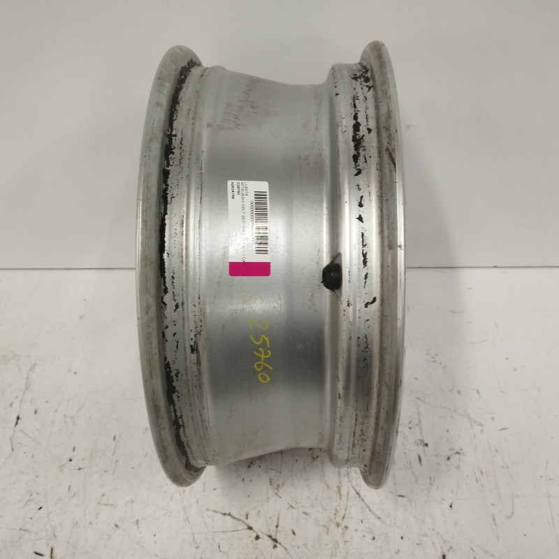 LLANTA E15X6JH2 46DOT 4H 4X115