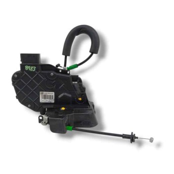 Recambio de cerradura puerta trasera izquierda para land rover range rover evoque (l538) 2.0 d referencia OEM IAM   