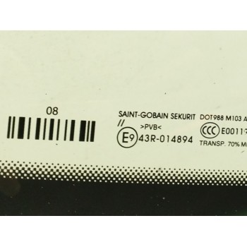 Recambio de parabrisas para citroën c4 iii (ba_, bb_, bc_) 1.5 bluehdi 110 (bbyhsa) referencia OEM IAM 43R014894  