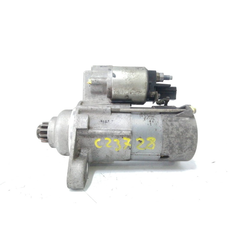 Recambio de motor arranque para skoda fabia (5j2 ) 1.6 tdi referencia OEM IAM 02Z911024K  
