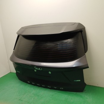 Recambio de porton trasero para kia sorento iv (mq4, mq4a) 1.6 t-gdi hybrid awd referencia OEM IAM 72800P2220 NECESITA REPARACIO