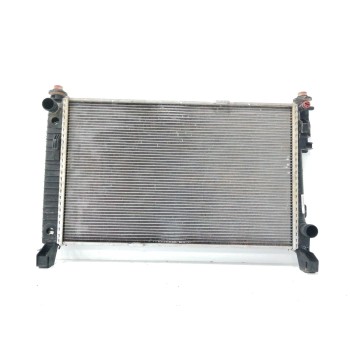 Recambio de radiador agua para mercedes-benz clase b (w245) 2.0 cdi cat referencia OEM IAM A1695003004 A1695001803 