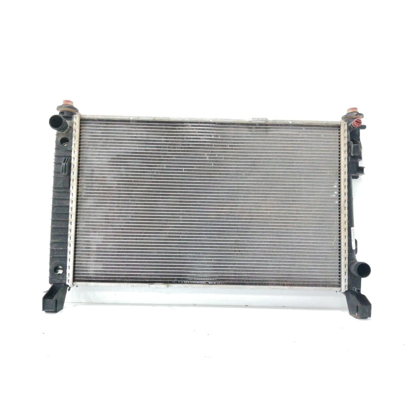 Recambio de radiador agua para mercedes-benz clase b (w245) 2.0 cdi cat referencia OEM IAM A1695003004 A1695001803 
