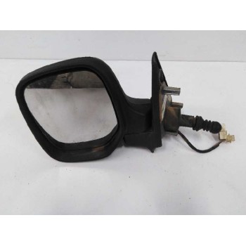 Recambio de retrovisor izquierdo para citroën berlingo 1.9 diesel referencia OEM IAM  MANUAL 2 CABLES